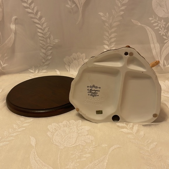 Home Interiors “ Come onto Me” 1989. Masterpiece Porcelain Jesus and Chi… - Picture 5 of 7